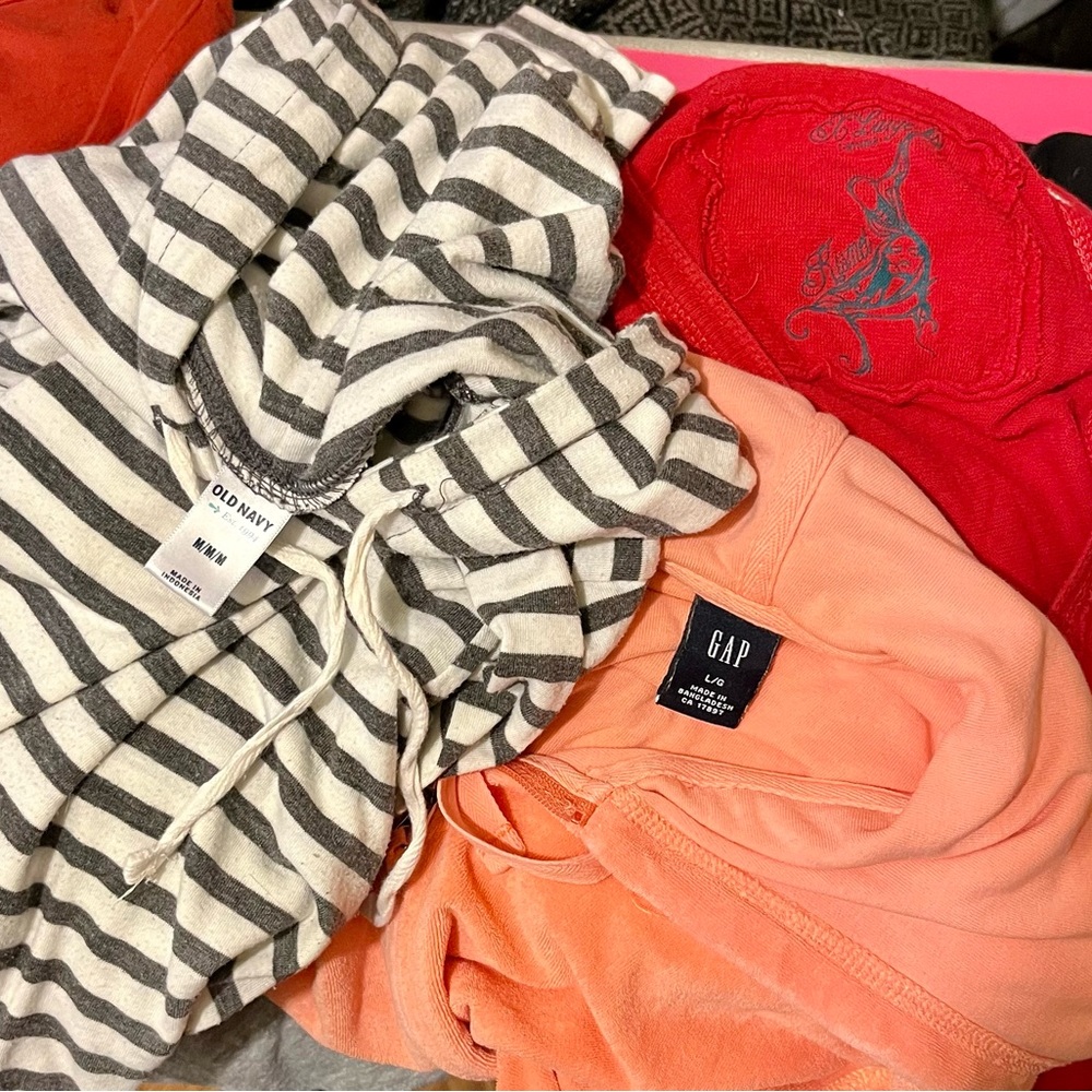 Mystery Bundle of Ladies Tops SZ L New/Like New